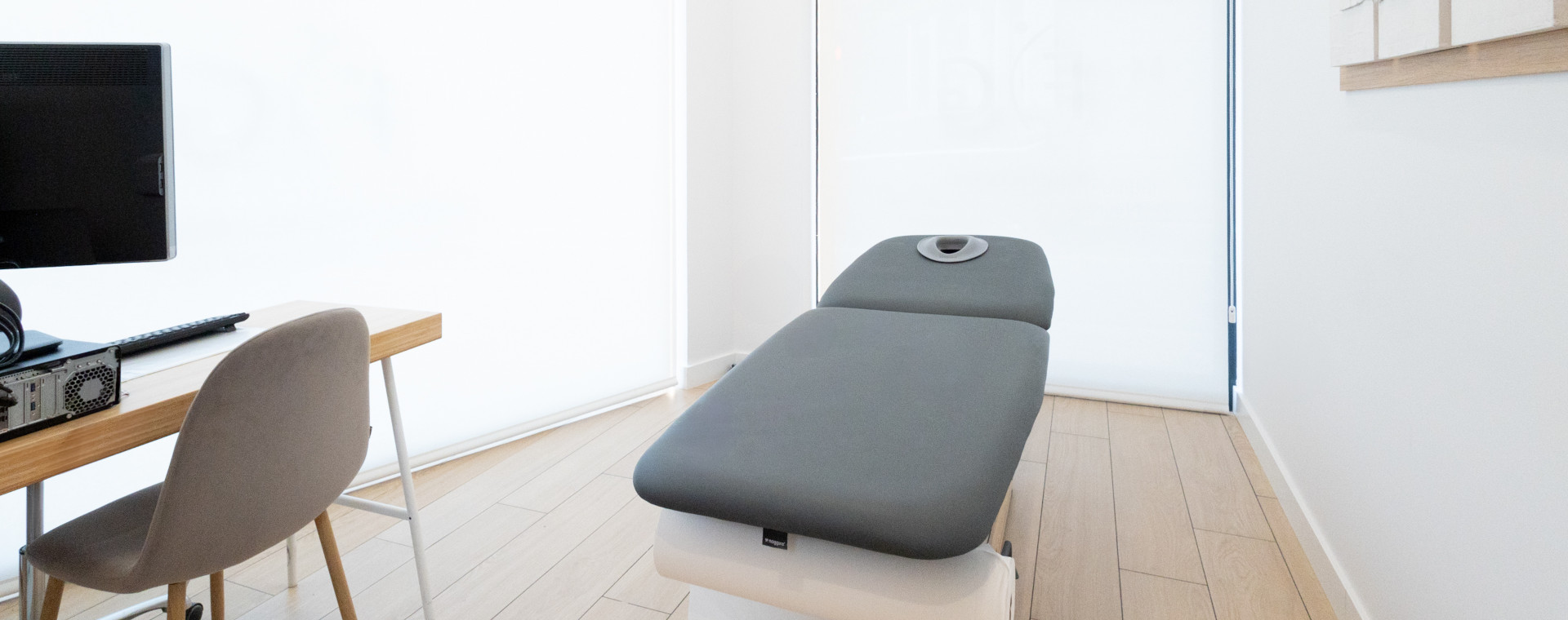 Fisioterapia y osteopatía en Barakaldo